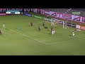 Gol de Lucas Paquetá no empate em 2 X 2 contra o Vitória.