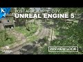 Post Apocalyptic City - Unreal Engine 5 - 1/5/2023