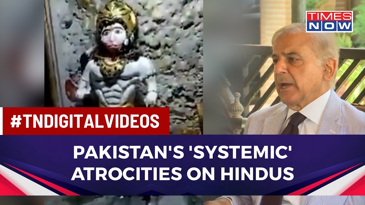 India Slams Pakistan's 'Systemic Persecution' After Hindu Temple And ...