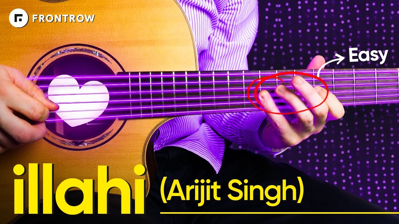 Guitar Chords For Bollywood Songs Guitar Bollywood Songs For Beginners