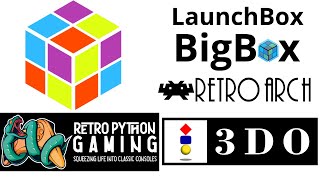 Launchbox 5th Generation Consoles Part 1: The 3DO