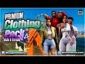 Non Branded Clothing Pack FiveM | Male & Female | Premium Unbranded Clothing FiveM | MamBa Op