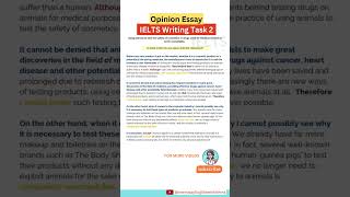 New IELTS Essay Writing Task 2 ideas🌟| IELTS General \u0026 Academic | #english #ielts #writing