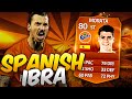 THE YOUNG SPANISH FANTA IBRA! FIFA 15 ULTIMATE TEAM