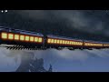 roblox the polar express event