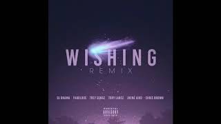 DJ Drama - Wishing Remix ft. Trey Songz, Chris Brown, Jhené Aiko, Tory Lanez (without Fabolous)