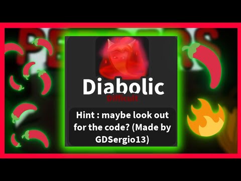 Guide: How to become Diabolic Find The Peppers on Roblox