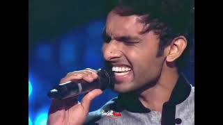 ore piya cover by meet jain in the voice