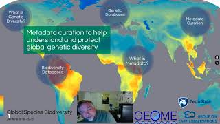 Metadata Curation for GEODE