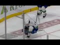 Brock Boeser's INSANE night