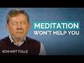How to Find Peace in Your Life | Eckhart Tolle