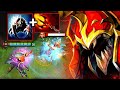 16Mins Max Dagon Level Nyx Assassin 32Kills One Shot Dota 2