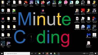 Minute Coding JavaScript Lesson 4 Website Redirection (document.location.href) (if) (else)
