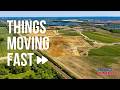 Things are moving FAST at Universal Studios UK - May 2026 update