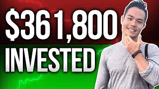 Revealing My Entire $361,800.46 Investment Portfolio at 27 - Stocks, Crypto, Real Estate