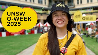 UNSW O-Week 2025