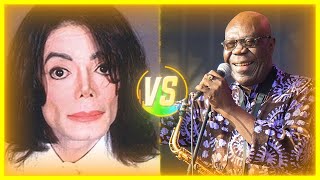 Michael Jackson Wanna Be Startin' Somethin' VS Soul Makossa Manu Dibango #short #viral #tiktok