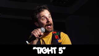 Tight Five: Dan "The Ski Man" Williams