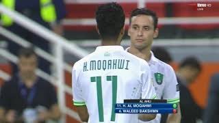 ملخص مباراة الأهلي السعودي 1 3 بيرسبوليس الإيراني   تعليق خليل البلوشي   دوري أبطال آسيا 2017