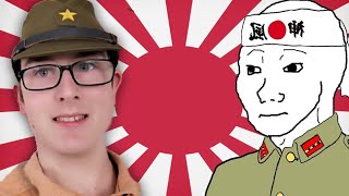 The Weeaboo’s FINAL FORM: The TOJOBOO - SIMPS for the Japanese Military in WW2