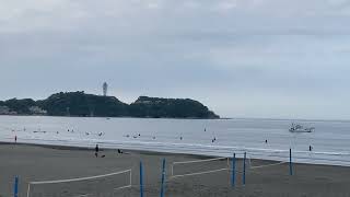 湘南　鵠沼海岸　2022.05.24 am06:00