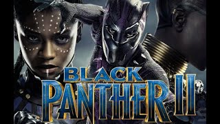Bande Annonce Black Panther 2 - Marvel's avec Chadwick Boseman