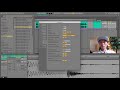 ableton live『ワープ機能』の使い方