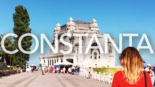 Discover Constanta, Romania