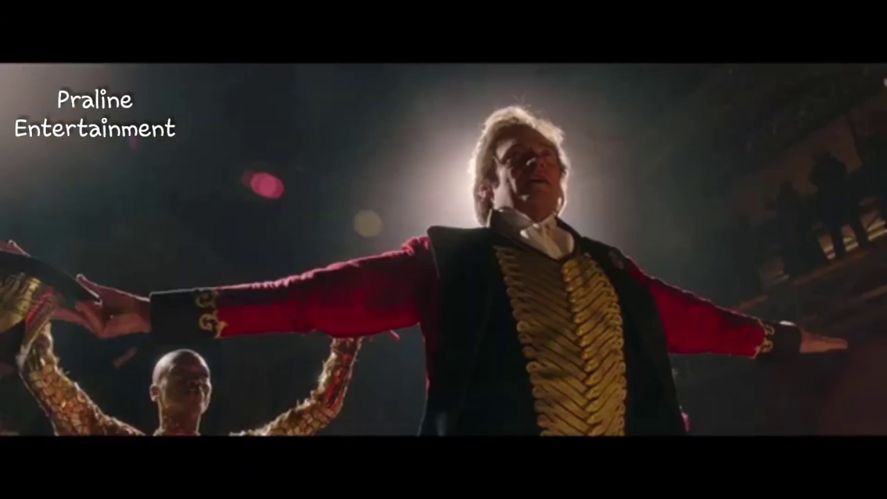 The Greatest Showman - Come Alive (Official Video) - YouTube