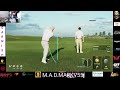 mad markv55..xmas eve golf with thedarkmarc bddfcinccy and tsd dragoon....