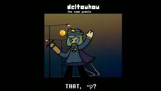 Deltouhou The Same Pebble - THAT, קיי?