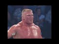 Kurt Angle & Brock Lesnar vs. Big Show & A-Train | SmackDown (July 31, 2003)