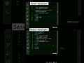 div tag junior vs senior #html #coding