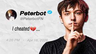 How Peterbot CHEATED to Win FNCS...