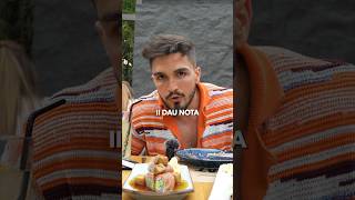 Testez cele mai Scumpe Restaurante din Romania Ep 11