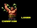 champion wrestler the samurai one credit clear