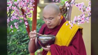 尊貴的大寶法王噶瑪巴32歲生日快樂. happy birthday to gyalwang karmapa.