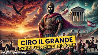 Ciro il Grande: Dalla Profezia alla Gloria – La Storia del Re che Forgiò l’Impero Persiano