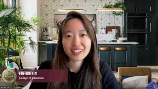 FSU New Faculty 2023: Introducing Yeo-eun Kim