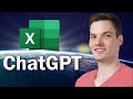 10X Your Excel Skills with ChatGPT 🚀