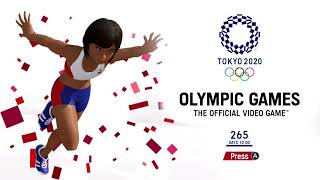 Title Theme - Olympic Games Tokyo 2020 The Official Video Game OST