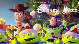 Playlist | Pixar Jazz| Celebrate Christmas with Pixar Jazz