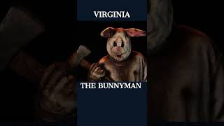 SCARIEST Urban Legends from Each State: Virginia: The Bunnyman