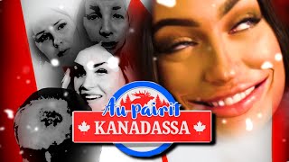 Au Pairit Kanadassa (MEGA VIDEO)