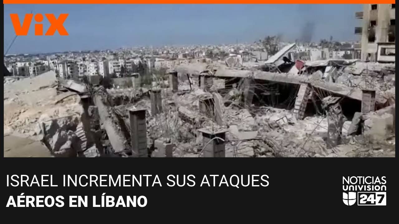 Noticias Univision De La Tarde 3 De Octubre De 2024 Noticias