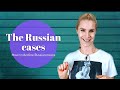 RUSSIAN CASES. THE NOMINATIVE CASE