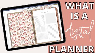 What is a Digital Planner? What you need to know to start selling Digital Planners