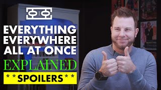 Everything Everywhere All At Once Explained | FOF