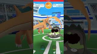 short🎥662回目『無料レイドパス』使い道💪【ポケモンGO】#ポケモンgo  #shorts   #ゲーム実況