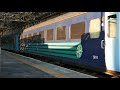 class 68 nos. 68006 and 68007 at edinburgh waverley 18 11 19